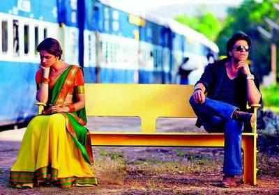Chennai Express crosses Rs 200 crore in domestic collections