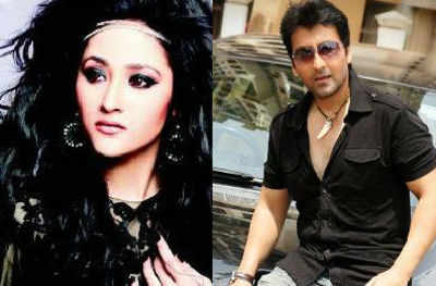 Ex-lovers Aditi Sajwan & Zeb Khan back in a show