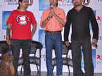 Shaan @ album launch