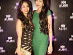 Celebs @ club's re-launch party