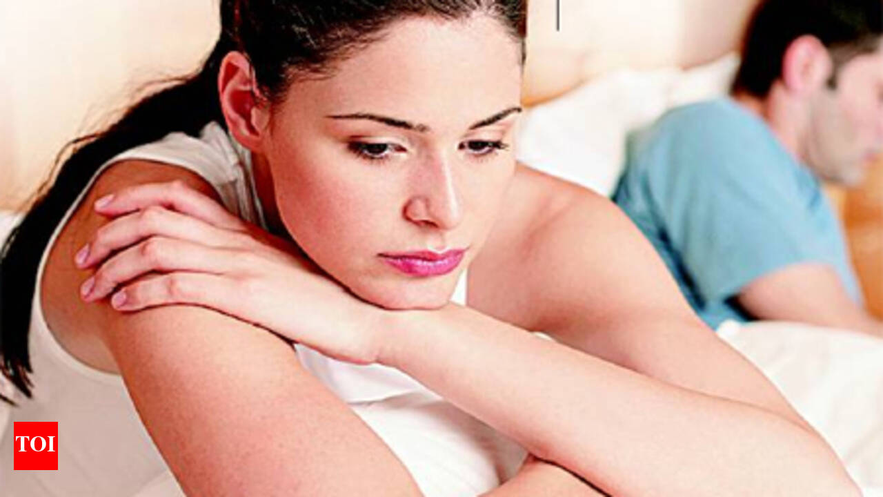 Our basic lesson on sex is wrong - Times of India