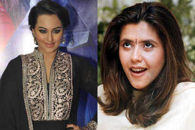 Sonakshi Sinha-Ekta Kapoor to work on ‘Khudgarz’ sequel?