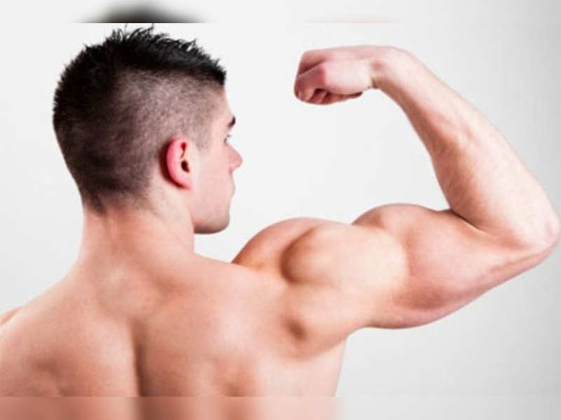 15 ways to build muscle - Times of India