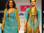 LFW'13: Karishma Jamwal