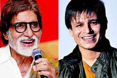 Amitabh Bachchan to introduce Vivek's character in 'Krrish 3'