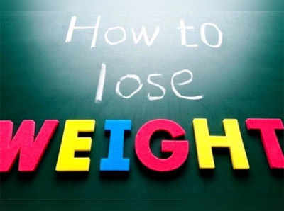 A 7 Day Weight Loss Plan Times Of India