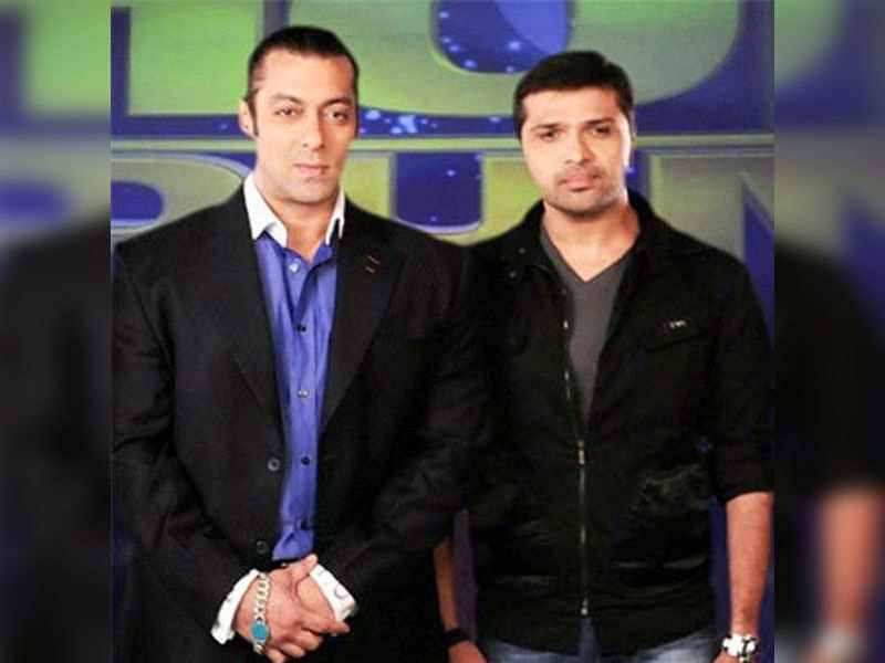 Salman and Himesh team up for Mental