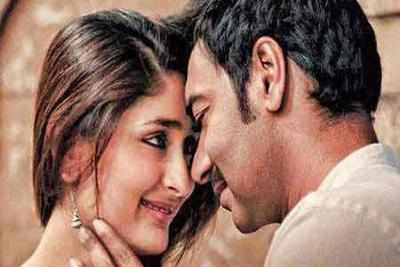 Ajay Devgn-Kareena Kapoor back together