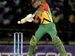 Gayle guides Jamaica to inaugural CPL title