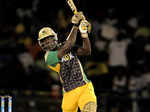 Gayle guides Jamaica to inaugural CPL title