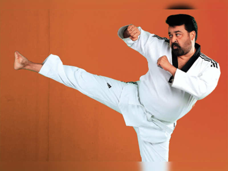 Mollywood packs a punch with martial arts | Malayalam Movie News - Times of  India