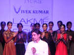 LFW'13: Vivek Kumar