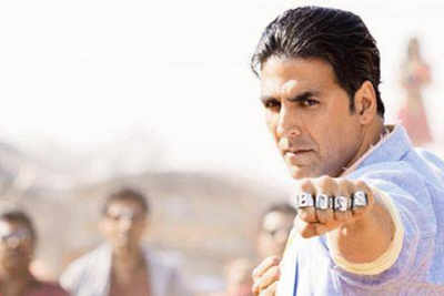 Akshay's 'Boss' trailer to release today