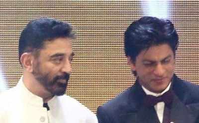 Kamal and Shah Rukh to join hands