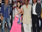 Stars promote Satyagraha