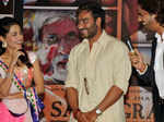 Stars promote Satyagraha