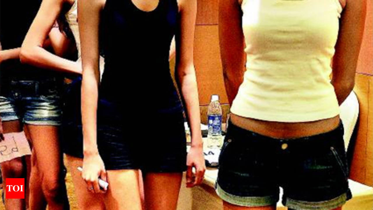 Why thigh gap is so important to women - Times of India