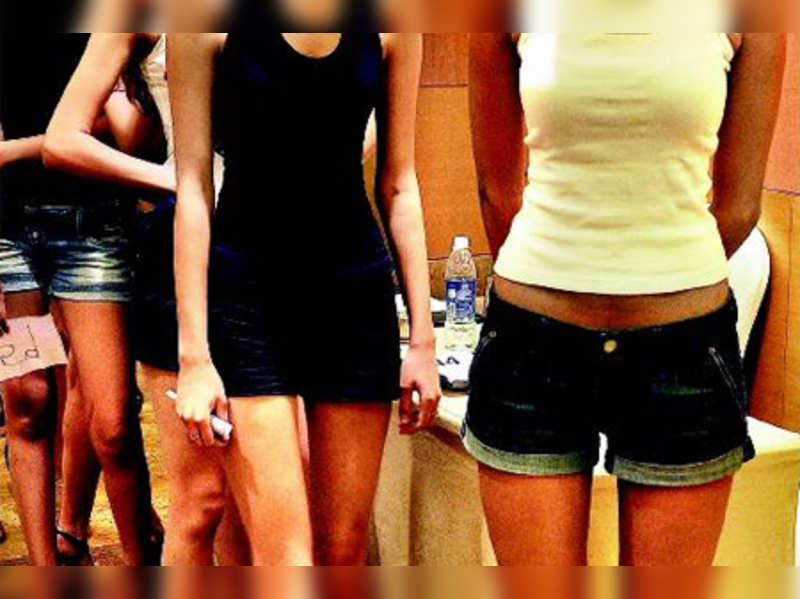 Why thigh gap is so important to women