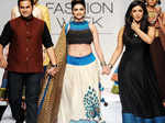 LFW'3: Sonam & Paras Modi