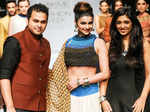 LFW'3: Sonam & Paras Modi