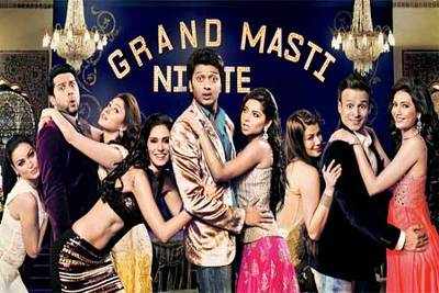 'Grand Masti' makers promise a good mix of songs
