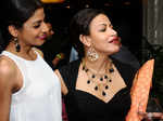 Thenny Mejia's b'day party