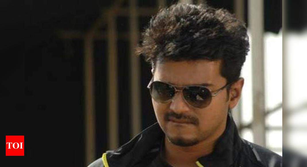 An important day for Vijay's 'Jilla' | Tamil Movie News - Times of India
