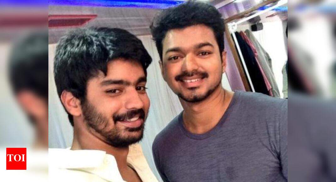 It's an honour to work with Vijay: Mahat | Tamil Movie News - Times of ...