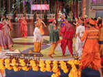 Janmashtami celebrations on TV