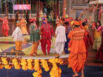 Janmashtami celebrations on TV