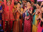 Janmashtami celebrations on TV