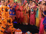 Janmashtami celebrations on TV