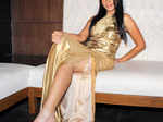 Rozlyn Khan's b'day party