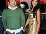Rozlyn Khan's b'day party