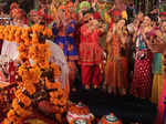 Janmashtami celebrations on TV