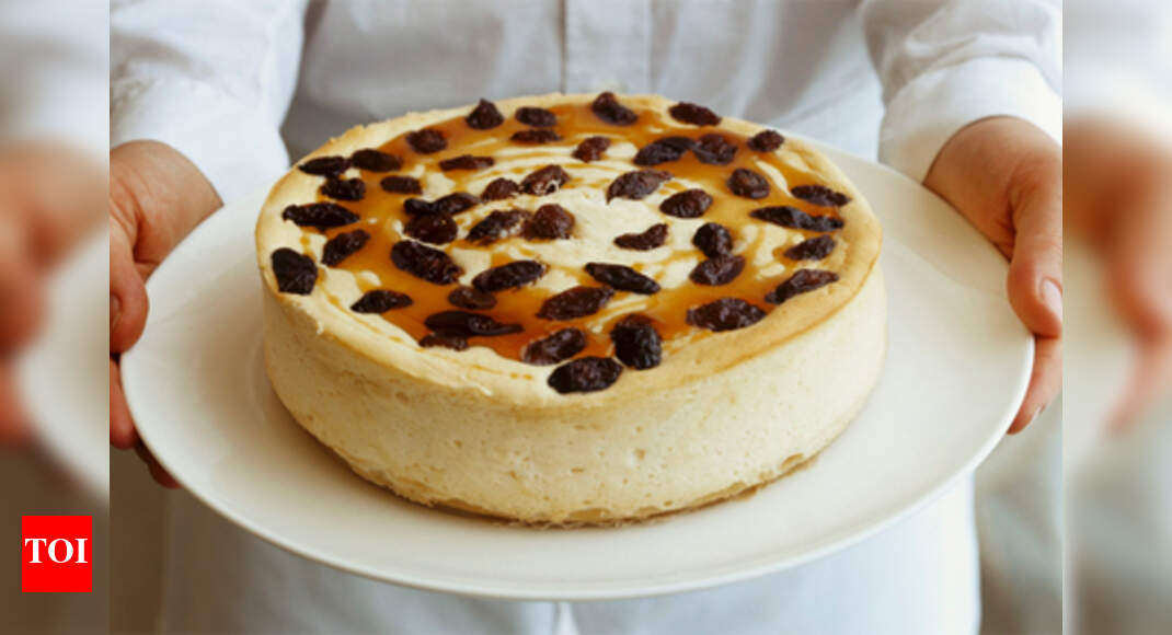 Recipe Date Cheesecake Times of India
