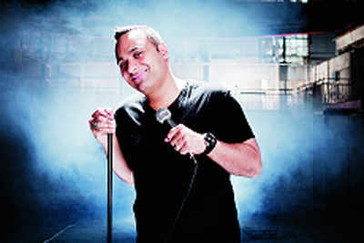 Russell Peters to tour India in October