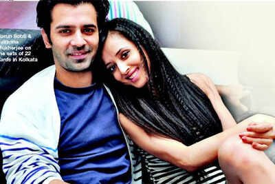 Initially I thought Barun was rude: Suzanna Mukherjee