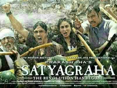 HC allows Prakash Jha to release film 'Satyagraha'