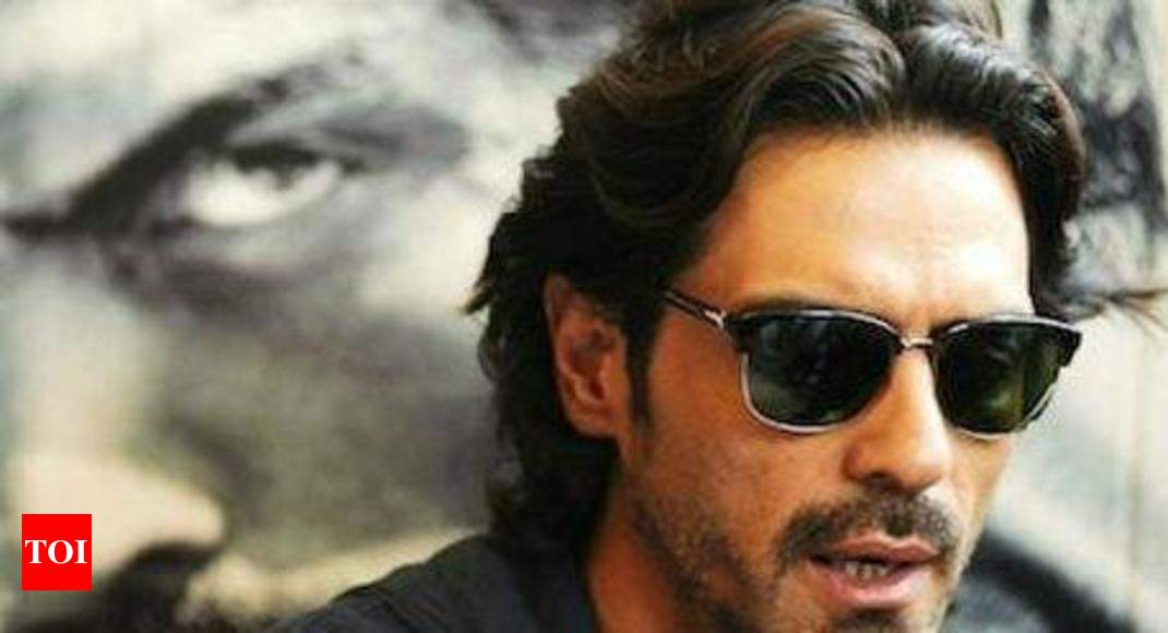 Age is an issue of mind over matter: Arjun Rampal | Hindi Movie News -  Times of India