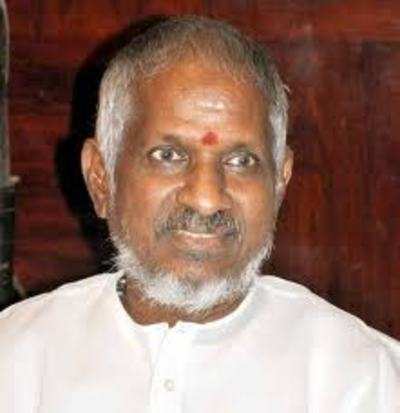 Ilayaraja takes music composition to temple