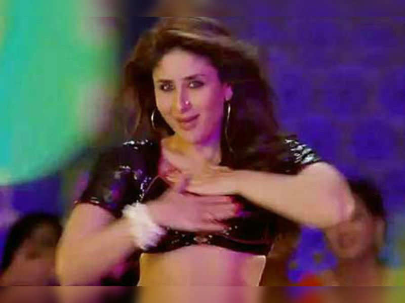 Times Poll 12 Best Item Song Kareena In 3 Top Item Songs