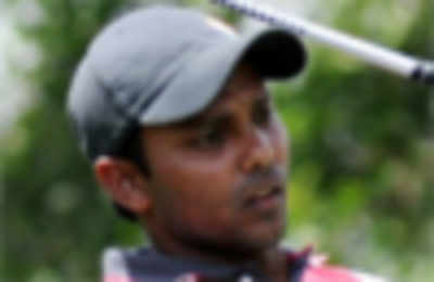 Chowrasia even par after two rounds at Wales Open