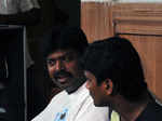 Idharkuthane Aasai... : On the sets