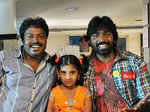 Idharkuthane Aasai... : On the sets