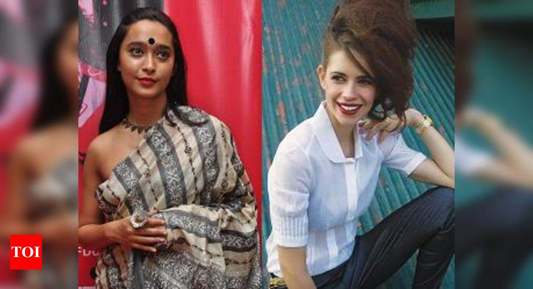 William Moseley Kalki Koechlin And Sayani Play Lesbians On Screen Bengali Movie News Times Of India