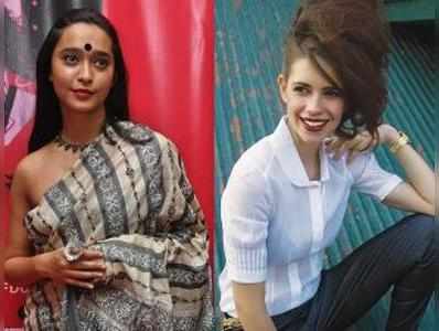 William Moseley Kalki Koechlin And Sayani Play Lesbians On Screen Bengali Movie News Times Of India