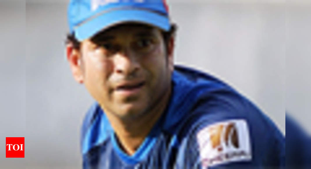 After surgery, Sachin Tendulkar looks forward to Champions League | New ...