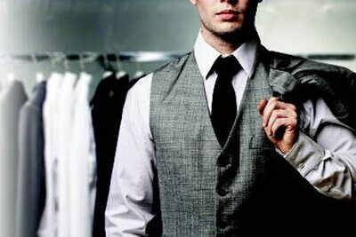 Ways to wear a waistcoat