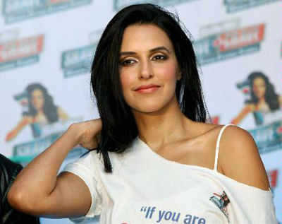 It’s easy to lose your identity in Bollywood: Neha Dhupia